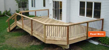 DECKS AND PORCHES