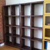 storage shelves