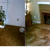 Living Room Before And After Tile