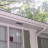 seamless gutters with covers