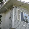 siding repair after