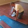 Laminate Floors Installation
