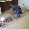 vinyl tile flooring